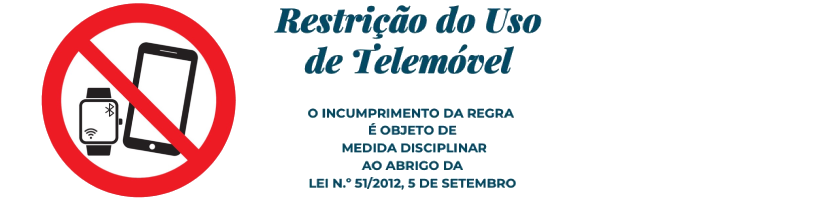 Restrição do Uso de Telemóvel